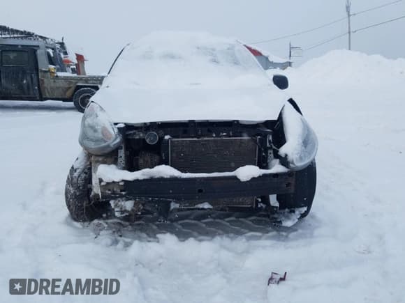 ✅ 2017 Nissan Micra S • VIN: 3N1CK3CP9HL264823 • Лот: 88136845. Опубликован ранее на Copart с пробегом Не указан. Бесплатный доступ к архиву аукционных продаж из США и подробный отчёт об истории автомобиля на DreamBid. Изображение 5.