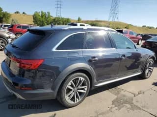 ✅ 2017 Audi allroad A4 Premium Plus • VIN: WA18NAF41HA041726 • Лот: 70692874. Опубликован ранее на Copart с пробегом 97 322 миль. Бесплатный доступ к архиву аукционных продаж из США и подробный отчёт об истории автомобиля на DreamBid. Изображение 3.