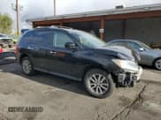 ✅ 2014 Nissan Pathfinder SV • VIN: 5N1AR2MM2EC646466 • Lot: 54701895. Listed on Copart with 136,655 mi. Free auction sales archive from the USA and detailed vehicle history report at DreamBid. Image 4.