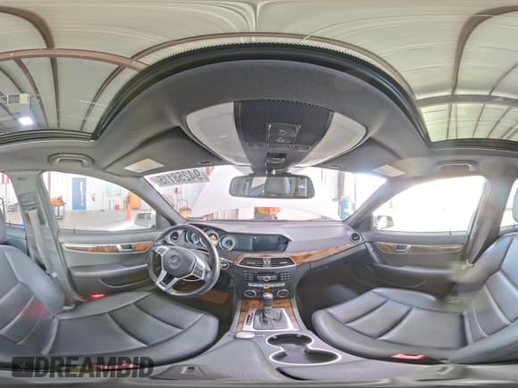 ✅ 2012 Mercedes-Benz C 300 Sport • VIN: WDDGF8BB4CA597166 • Lot: 94258115. Listed on Copart with 149,702 mi. Free auction sales archive from the USA and detailed vehicle history report at DreamBid. Image 14.