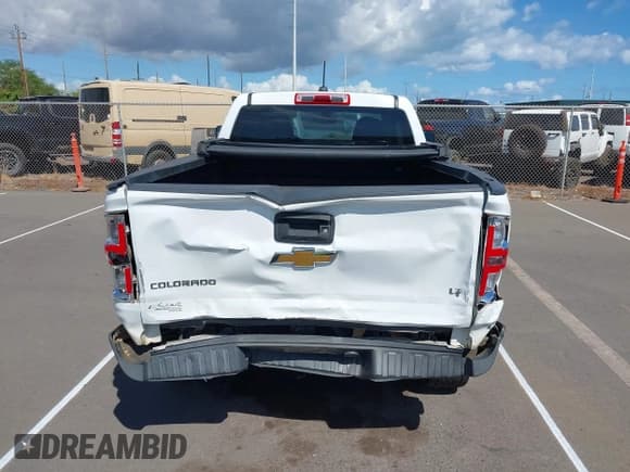 ✅ 2015 Chevrolet Colorado 4WD LT • VIN: 1GCGTBE37F1188202 • Лот: 43253014. Опубликован ранее на IAAI с пробегом 107 478 миль. Бесплатный доступ к архиву аукционных продаж из США и подробный отчёт об истории автомобиля на DreamBid. Изображение 16.