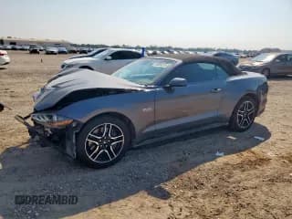 ✅ 2023 Ford Mustang GT Premium • VIN: 1FATP8FF0P5112335 • Lot: 69584315. Listed on Copart with Not provided. Free auction sales archive from the USA and detailed vehicle history report at DreamBid. Image 1.