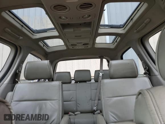 ✅ 2004 Nissan Quest S • VIN: 5N1BV28U44N345842 • Lot: 60764334. Wystawiony na Copart z przebiegiem Nie podano. Bezpłatny archiwum sprzedaży aukcyjnych z USA i szczegółowy raport historii pojazdu na DreamBid. Zdjęcie 10.