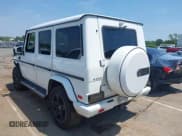 ✅ 2018 Mercedes-Benz G • VIN: WDCYC3KH1JX294493 • Lot: 42166199. Listed on IAAI with 66,597 mi. Free auction sales archive from the USA and detailed vehicle history report at DreamBid. Image 3.