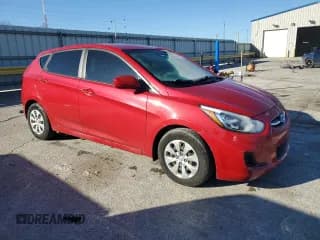 ✅ 2017 Hyundai Accent SE • VIN: KMHCT5AE6HU341057 • Лот: 48545874. Опубликован ранее на Copart с пробегом 75 763 миль. Бесплатный доступ к архиву аукционных продаж из США и подробный отчёт об истории автомобиля на DreamBid. Изображение 4.