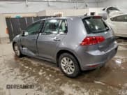 ✅ 2015 Volkswagen Golf TSI S • VIN: 3VW217AU3FM022013 • Lot: 94729755. Listed on Copart with 102,724 mi. Free auction sales archive from the USA and detailed vehicle history report at DreamBid. Image 2.