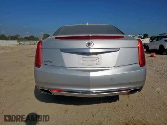 ✅ 2013 Cadillac XTS Luxury • VIN: 2G61P5S37D9219167 • Lot: 86326835. Listed on Copart with 90,272 mi. Free auction sales archive from the USA and detailed vehicle history report at DreamBid. Image 6.