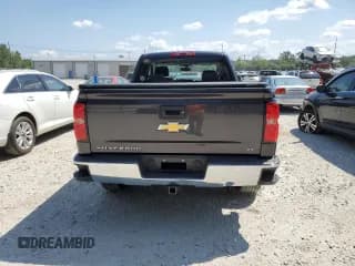 ✅ 2015 Chevrolet Silverado 1500 LT • VIN: 1GCVKREC8FZ395671 • Лот: 69340234. Опубликован ранее на Copart с пробегом 93 030 миль. Бесплатный доступ к архиву аукционных продаж из США и подробный отчёт об истории автомобиля на DreamBid. Изображение 6.