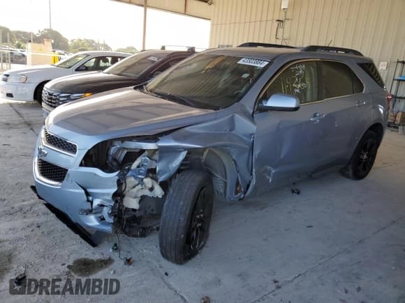 ✅ 2014 Chevrolet Equinox LT • VIN: 2GNALBEK0E6275195 • Лот: 43503884. Опубликован ранее на Copart с пробегом 119 265 миль. Бесплатный доступ к архиву аукционных продаж из США и подробный отчёт об истории автомобиля на DreamBid. Изображение 1.