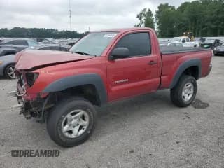✅ 2008 Toyota Tacoma • VIN: 5TEPX42N78Z498106 • Lot: 65584855. Wystawiony na Copart z przebiegiem 151 126 mil. Bezpłatny archiwum sprzedaży aukcyjnych z USA i szczegółowy raport historii pojazdu na DreamBid. Zdjęcie 1.