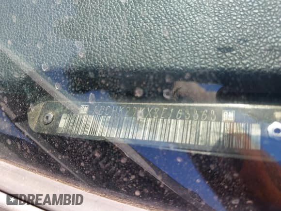 ✅ 2008 Chevrolet Silverado 2500HD 1LT • VIN: 1GCHK29KX8E163363 • Lot: 42540648. Wystawiony na IAAI z przebiegiem 242 555 mil. Bezpłatny archiwum sprzedaży aukcyjnych z USA i szczegółowy raport historii pojazdu na DreamBid. Zdjęcie 9.