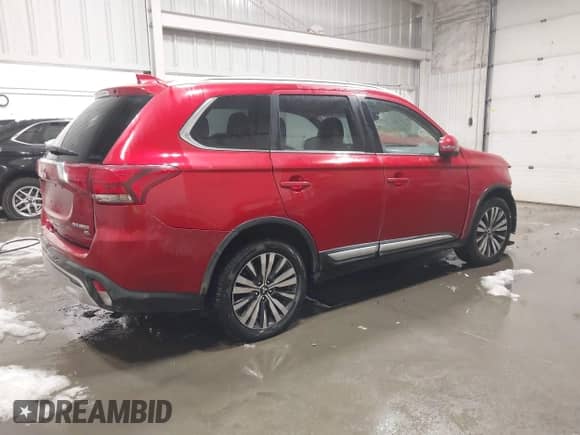 2019 Mitsubishi Outlander ES с VIN JA4AZ3A3XKZ041653, выставлен на аукционе IAAI как лот 41741414 с пробегом 104 502 миль миль и . История ставок и продаж доступна на DreamBid. Изображение 4.