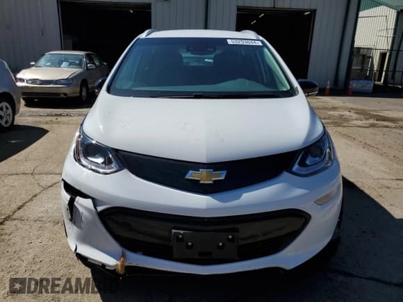 ✅ 2017 Chevrolet Bolt EV Premier • VIN: 1G1FX6S07H4183433 • Lot: 53293044. Wystawiony na Copart z przebiegiem 56 196 mil. Bezpłatny archiwum sprzedaży aukcyjnych z USA i szczegółowy raport historii pojazdu na DreamBid. Zdjęcie 5.