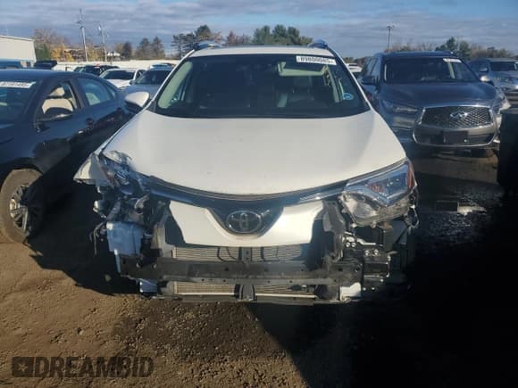 ✅ 2016 Toyota RAV4 Limited • VIN: 2T3YFREV3GW236349 • Lot: 89800085. Listed on Copart with 78,937 mi. Free auction sales archive from the USA and detailed vehicle history report at DreamBid. Image 5.