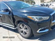 ✅ 2020 Infiniti QX60 Pure • VIN: 5N1DL0MN7LC529264 • Lot: 42960543. Listed on IAAI with 71,898 mi. Free auction sales archive from the USA and detailed vehicle history report at DreamBid. Image 6.