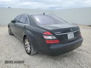 ✅ 2007 Mercedes-Benz S 550 • VIN: WDDNG71X87A085413 • Lot: 45336514. Wystawiony na Copart z przebiegiem 94 410 mil. Bezpłatny archiwum sprzedaży aukcyjnych z USA i szczegółowy raport historii pojazdu na DreamBid. Zdjęcie 2.