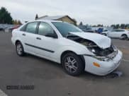 ✅ 2000 Ford Focus LX • VIN: 1FAFP33P8YW152574 • Lot: 43578214. Listed on IAAI with 175,420 mi. Free auction sales archive from the USA and detailed vehicle history report at DreamBid. Image 1.