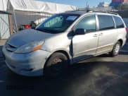 ✅ 2007 Toyota Sienna CE • VIN: 5TDZK23C47S008287 • Lot: 43566758. Listed on IAAI with 257,589 mi. Free auction sales archive from the USA and detailed vehicle history report at DreamBid. Image 2.