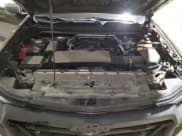 ✅ 2023 Chevrolet Colorado 2WD Work Truck • VIN: 1GCGSBEC8P1166567 • Lot: 89481085. Listed on Copart with 51,928 mi. Free auction sales archive from the USA and detailed vehicle history report at DreamBid. Image 11.