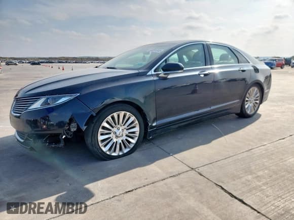 ✅ 2014 Lincoln MKZ • VIN: 3LN6L2G97ER825585 • Lot: 93281345. Wystawiony na Copart z przebiegiem 154 068 mil. Bezpłatny archiwum sprzedaży aukcyjnych z USA i szczegółowy raport historii pojazdu na DreamBid. Zdjęcie 1.