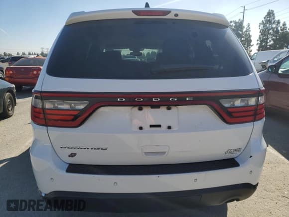 ✅ 2018 Dodge Durango SXT • VIN: 1C4RDJAG5JC483062 • Лот: 90942785. Опубликован ранее на Copart с пробегом 230 599 миль. Бесплатный доступ к архиву аукционных продаж из США и подробный отчёт об истории автомобиля на DreamBid. Изображение 6.