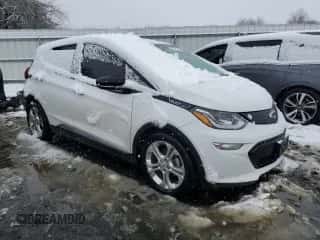 2020 Chevrolet Bolt EV LT z VIN 1G1FY6S02L4145694, wystawiony jako Copart lot #42315724 z przebiegiem 69 456 mil mil oraz . Historia ofert i sprzedaży dostępna na DreamBid. Obrazek 4.