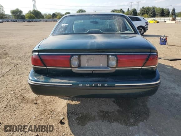 ✅ 1999 Buick LeSabre Custom • VIN: 1G4HP52K9XH498541 • Lot: 80390005. Listed on Copart with 85,257 mi. Free auction sales archive from the USA and detailed vehicle history report at DreamBid. Image 6.