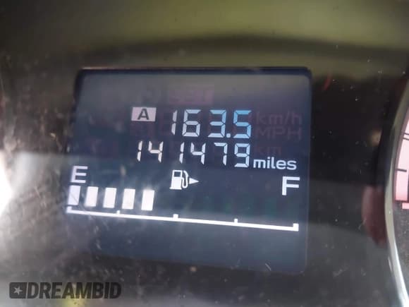 ✅ 2017 Subaru Impreza • VIN: 4S3GTAA63H1734443 • Lot: 42392197. Listed on IAAI with 141,479 mi. Free auction sales archive from the USA and detailed vehicle history report at DreamBid. Image 15.