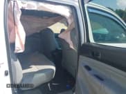 ✅ 2015 Toyota Tacoma PreRunner • VIN: 5TFKU4HN3FX007156 • Lot: 42460345. Listed on IAAI with 123,563 mi. Free auction sales archive from the USA and detailed vehicle history report at DreamBid. Image 8.