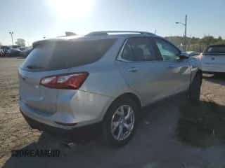 2018 Chevrolet Equinox LT с VIN 2GNAXKEX9J6222196, выставлен на аукционе Copart как лот 86173835 с пробегом Не указан миль и Чистый • Clean title. История ставок и продаж доступна на DreamBid. Изображение 3.