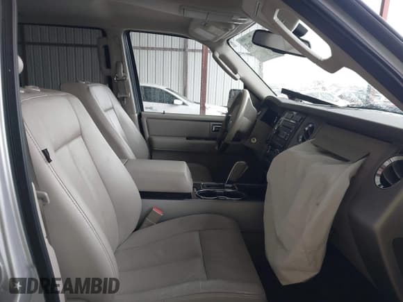 ✅ 2012 Ford Expedition Max Limited • VIN: 1FMJK1K59CEF27129 • Lot: 41449963. Listed on IAAI with 85,296 mi. Free auction sales archive from the USA and detailed vehicle history report at DreamBid. Image 5.