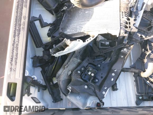 ✅ 2023 GMC Sierra 1500 Elevation • VIN: 3GTPHCEKXPG300556 • Lot: 42572562. Listed on IAAI with 37,963 mi. Free auction sales archive from the USA and detailed vehicle history report at DreamBid. Image 19.