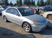 ✅ 2002 Honda Civic EX • VIN: 1HGES267X2L017746 • Lot: 43388226. Listed on IAAI with 209,547 mi. Free auction sales archive from the USA and detailed vehicle history report at DreamBid. Image 1.