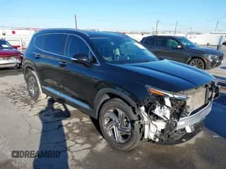 ✅ 2021 Hyundai Santa Fe SEL • VIN: 5NMS64AJ7MH357977 • Lot: 43460644. Wystawiony na IAAI z przebiegiem 67 356 mil. Bezpłatny archiwum sprzedaży aukcyjnych z USA i szczegółowy raport historii pojazdu na DreamBid. Zdjęcie 1.