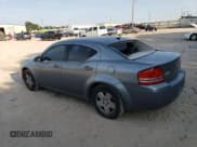 ✅ 2010 Dodge Avenger SXT • VIN: 1B3CC4FB2AN163601 • Лот: 74206354. Опубликован ранее на Copart с пробегом 168 807 миль. Бесплатный доступ к архиву аукционных продаж из США и подробный отчёт об истории автомобиля на DreamBid. Изображение 2.