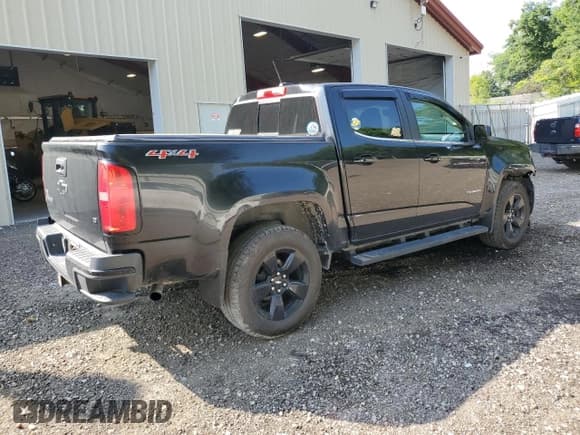 ✅ 2016 Chevrolet Colorado 4WD LT • VIN: 1GCGTCE36G1171513 • Lot: 64656455. Wystawiony na Copart z przebiegiem 98 584 mil. Bezpłatny archiwum sprzedaży aukcyjnych z USA i szczegółowy raport historii pojazdu na DreamBid. Zdjęcie 3.