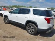 ✅ 2020 GMC Acadia SLE • VIN: 1GKKNKLA4LZ164964 • Lot: 42261250. Wystawiony na IAAI z przebiegiem 49 334 mil. Bezpłatny archiwum sprzedaży aukcyjnych z USA i szczegółowy raport historii pojazdu na DreamBid. Zdjęcie 3.