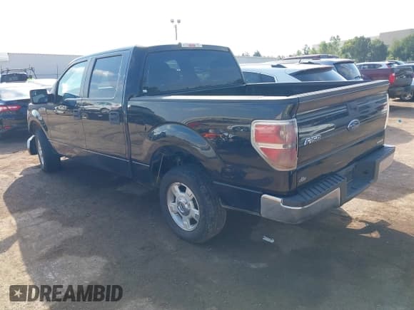 ✅ 2014 Ford F-150 XLT • VIN: 1FTEW1CM6EFA71068 • Lot: 43416781. Listed on IAAI with 187,620 mi. Free auction sales archive from the USA and detailed vehicle history report at DreamBid. Image 3.