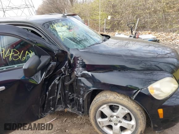 ✅ 2007 Chevrolet HHR LS • VIN: 3GNDA13D57S521681 • Lot: 40943600. Listed on IAAI with 167,850 mi. Free auction sales archive from the USA and detailed vehicle history report at DreamBid. Image 6.