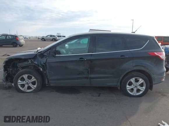 ✅ 2014 Ford Escape SE • VIN: 1FMCU9GX5EUD30043 • Лот: 41423273. Опубликован ранее на IAAI с пробегом 106 740 миль. Бесплатный доступ к архиву аукционных продаж из США и подробный отчёт об истории автомобиля на DreamBid. Изображение 15.