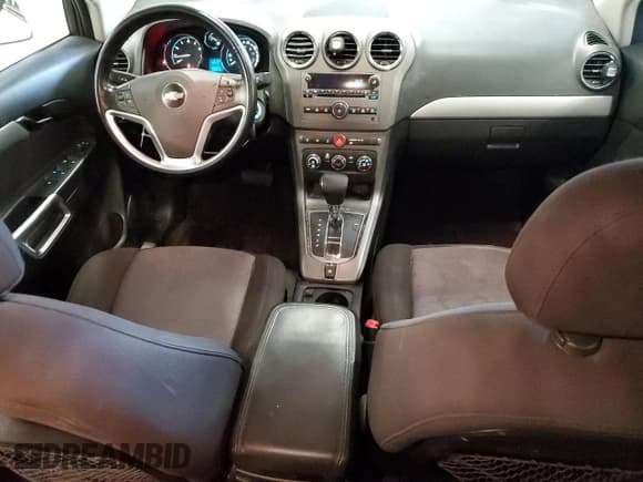 ✅ 2012 Chevrolet Captiva Sport LT • VIN: 3GNAL3E58CS538371 • Lot: 60860315. Wystawiony na Copart z przebiegiem 139 850 mil. Bezpłatny archiwum sprzedaży aukcyjnych z USA i szczegółowy raport historii pojazdu na DreamBid. Zdjęcie 8.