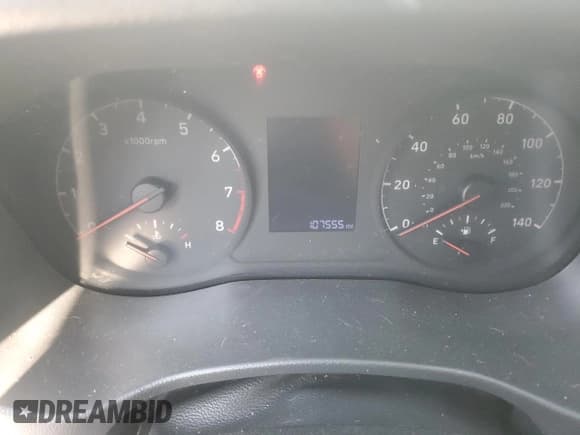 ✅ 2020 Hyundai Accent SE • VIN: 3KPC24A63LE099586 • Lot: 68668644. Listed on Copart with 107,555 mi. Free auction sales archive from the USA and detailed vehicle history report at DreamBid. Image 9.