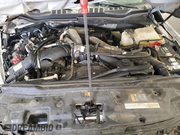 ✅ 2021 Ford F-250 XL • VIN: 1FT8W2BT7MEC90010 • Лот: 67255185. Опубликован ранее на Copart с пробегом 152 878 миль. Бесплатный доступ к архиву аукционных продаж из США и подробный отчёт об истории автомобиля на DreamBid. Изображение 11.