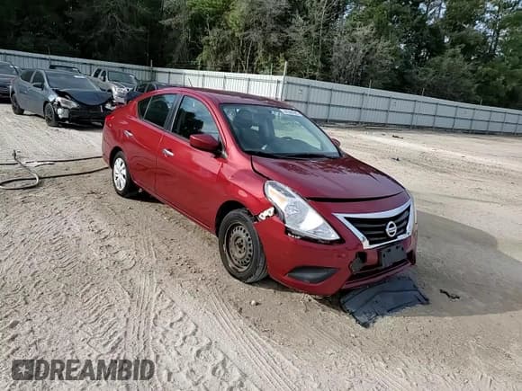 ✅ 2019 Nissan Versa SV • VIN: 3N1CN7AP7KL835590 • Lot: 84568985. Wystawiony na Copart z przebiegiem 111 945 mil. Bezpłatny archiwum sprzedaży aukcyjnych z USA i szczegółowy raport historii pojazdu na DreamBid. Zdjęcie 13.