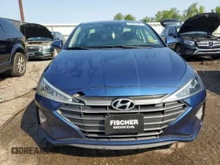 ✅ 2020 Hyundai Elantra SEL • VIN: 5NPD84LF1LH571845 • Lot: 66881265. Listed on Copart with 91,136 mi. Free auction sales archive from the USA and detailed vehicle history report at DreamBid. Image 5.
