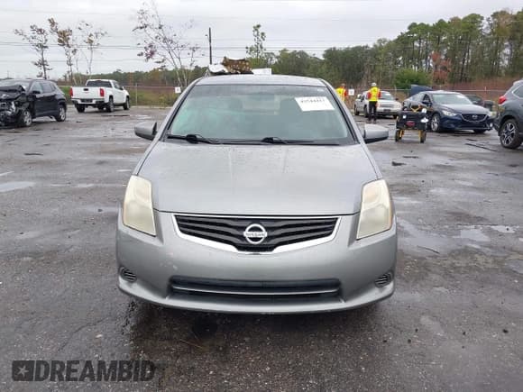 ✅ 2012 Nissan Sentra SR • VIN: 3N1AB6AP2CL776444 • Lot: 43544417. Listed on IAAI with 153,249 mi. Free auction sales archive from the USA and detailed vehicle history report at DreamBid. Image 13.
