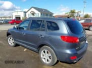 ✅ 2009 Hyundai Santa Fe Limited • VIN: 5NMSH13E09H238247 • Lot: 43574832. Listed on IAAI with 168,143 mi. Free auction sales archive from the USA and detailed vehicle history report at DreamBid. Image 3.