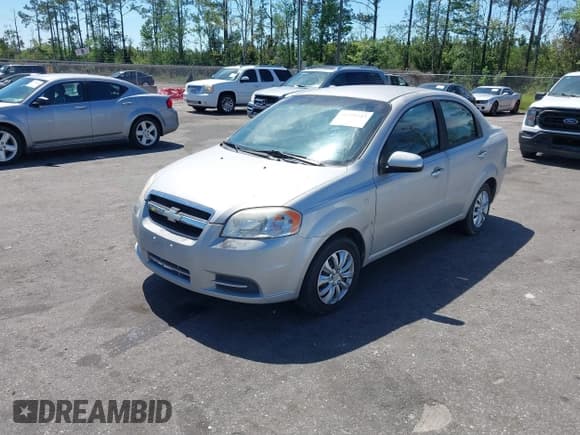 ✅ 2007 Chevrolet Aveo LS • VIN: KL1TD56617B098732 • Lot: 41889243. Wystawiony na IAAI z przebiegiem 115 426 mil. Bezpłatny archiwum sprzedaży aukcyjnych z USA i szczegółowy raport historii pojazdu na DreamBid. Zdjęcie 2.