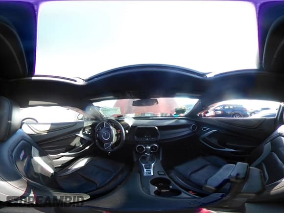 ✅ 2016 Chevrolet Camaro 2SS • VIN: 1G1FH1R7XG0139824 • Lot: 42759854. Listed on IAAI with Not provided. Free auction sales archive from the USA and detailed vehicle history report at DreamBid. Image 18.