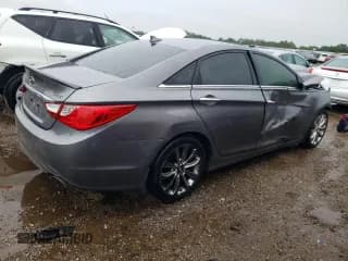 ✅ 2012 Hyundai Sonata Limited • VIN: 5NPEC4AB6CH365178 • Lot: 65003274. Listed on Copart with Not provided. Free auction sales archive from the USA and detailed vehicle history report at DreamBid. Image 3.